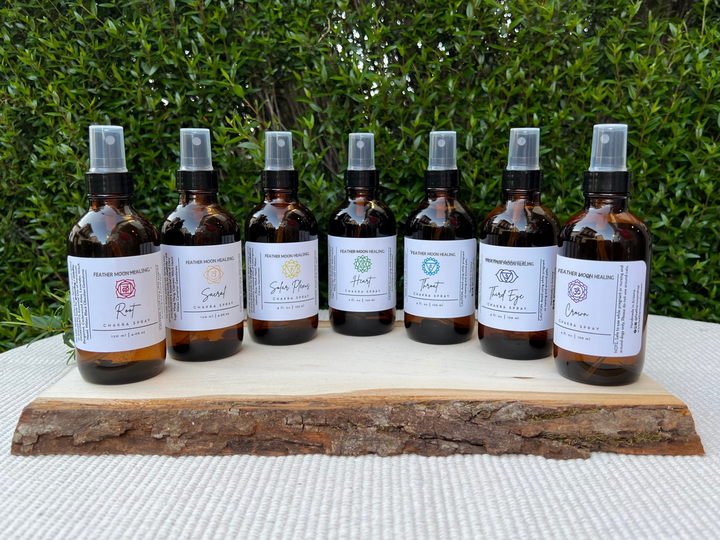 Reiki Infused Heart Chakra Spray for Love + Compassion | Yoga Mist | Meditation Spray | Aromatherapy | Essential Oil | Reiki Infused