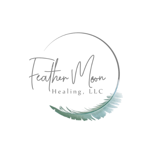 Feather Moon Healing LLC logo