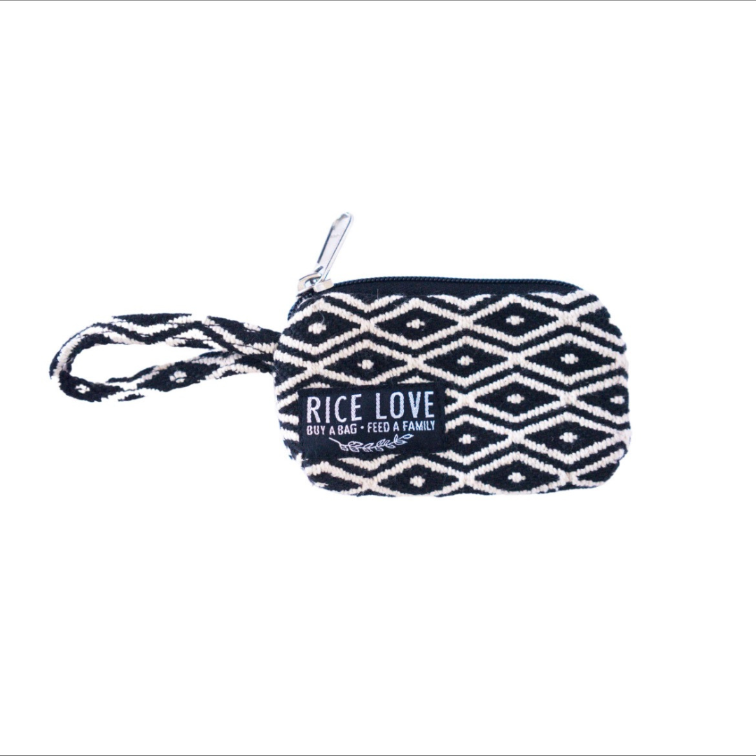 Rice Love Wallet | Sara | Buy a Bag | Feed a Family