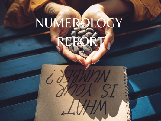 Discover Meaning Behind Your Birthdate | Numerology Report | Self Discovery | Reports Received via Email | Receive within 24 to 48 hours
